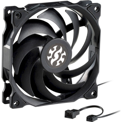 Adata XPG Vento 120 (VENTO120-BKCWW) Black