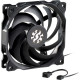 Adata XPG Vento 120 (VENTO120-BKCWW) Black
