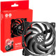Adata XPG Vento 120 (VENTO120-BKCWW) Black