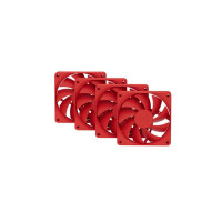 Hyte FA12 Wild Cherry 4pcs (FAN-HYTE-FA12-RR-4)