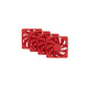 Hyte FA12 Wild Cherry 4pcs (FAN-HYTE-FA12-RR-4)