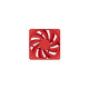 Hyte FA12 Wild Cherry 4pcs (FAN-HYTE-FA12-RR-4)