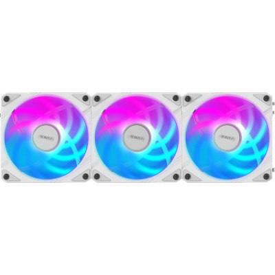 GIGABYTE AORUS EZ CHAIN FAN 120 ICE 3-Pack (GP-ECFAN1203 ICE)