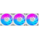 GIGABYTE AORUS EZ CHAIN FAN 120 ICE 3-Pack (GP-ECFAN1203 ICE)