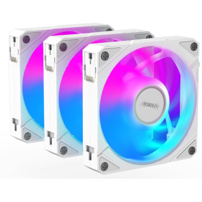 GIGABYTE AORUS EZ CHAIN FAN 120 ICE 3-Pack (GP-ECFAN1203 ICE)