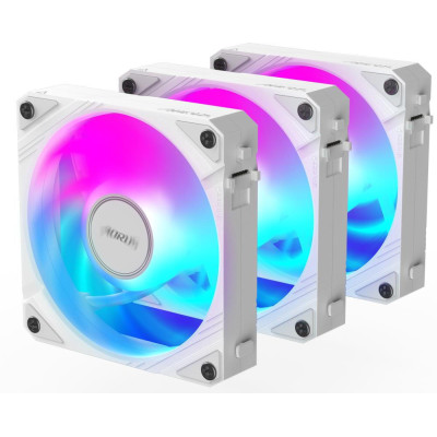 GIGABYTE AORUS EZ CHAIN FAN 120 ICE 3-Pack (GP-ECFAN1203 ICE)