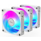 GIGABYTE AORUS EZ CHAIN FAN 120 ICE 3-Pack (GP-ECFAN1203 ICE)