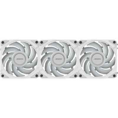 GIGABYTE AORUS EZ CHAIN FAN 120 ICE 3-Pack (GP-ECFAN1203 ICE)