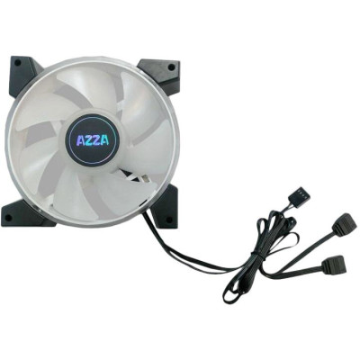 AZZA Hurricane II Digital RGB (FFAZ-12DRGB2-011)