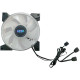 AZZA Hurricane II Digital RGB (FFAZ-12DRGB2-011)