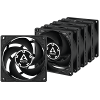 Arctic P8 5-Fan Pack Black (ACFAN00153A)