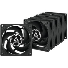 Arctic P8 5-Fan Pack Black (ACFAN00153A)