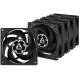 Arctic P8 5-Fan Pack Black (ACFAN00153A)
