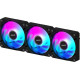 GIGABYTE AORUS EZ CHAIN FAN 120 3-Pack (GP-ECFAN1203)