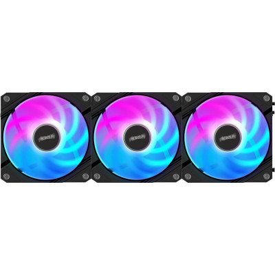 GIGABYTE AORUS EZ CHAIN FAN 120 3-Pack (GP-ECFAN1203)