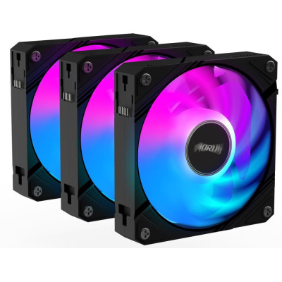 GIGABYTE AORUS EZ CHAIN FAN 120 3-Pack (GP-ECFAN1203)