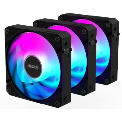GIGABYTE AORUS EZ CHAIN FAN 120 3-Pack (GP-ECFAN1203)