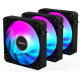 GIGABYTE AORUS EZ CHAIN FAN 120 3-Pack (GP-ECFAN1203)