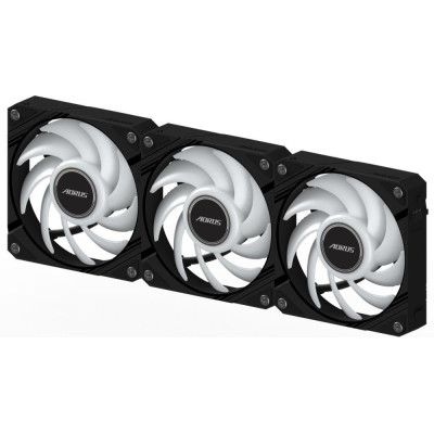 GIGABYTE AORUS EZ CHAIN FAN 120 3-Pack (GP-ECFAN1203)