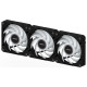 GIGABYTE AORUS EZ CHAIN FAN 120 3-Pack (GP-ECFAN1203)