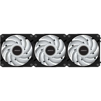 GIGABYTE AORUS EZ CHAIN FAN 120 3-Pack (GP-ECFAN1203)