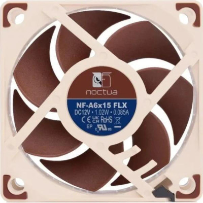 Noctua NF-A6x15 FLX