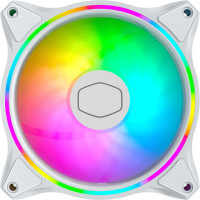 Cooler Master MasterFan MF120 Halo White Edition (MFL-B2DW-18NPA-R1)