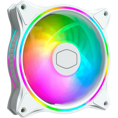Cooler Master MasterFan MF120 Halo White Edition (MFL-B2DW-18NPA-R1)