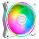 Cooler Master MasterFan MF120 Halo White Edition (MFL-B2DW-18NPA-R1)