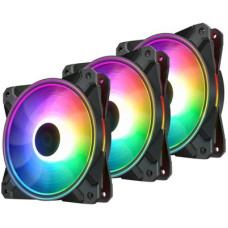 Deepcool CF120 Plus 3-Pack (DP-F12-AR-CF120P-3P)