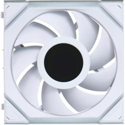 Lian Li Uni Fan SL Wireless LCD 120 Reverse Blade White (G99.12RSLLCD1W1W.00)