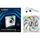 Lian Li Uni Fan SL Wireless LCD 120 Reverse Blade White (G99.12RSLLCD1W1W.00)