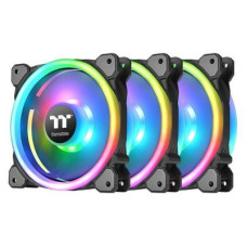 Thermaltake Riing Trio 14 RGB Радіатор Fan TT Premium Edition 3-Fan Pack (CL-F077-PL14SW-A)