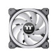 Thermaltake Riing Trio 14 RGB Radiator Fan TT Premium Edition 3-Fan Pack (CL-F077-PL14SW-A)