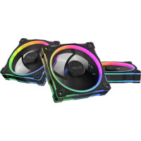 ASUS PRIME MR120 ARGB 3 in 1 Black (90DA00I0-B09020)