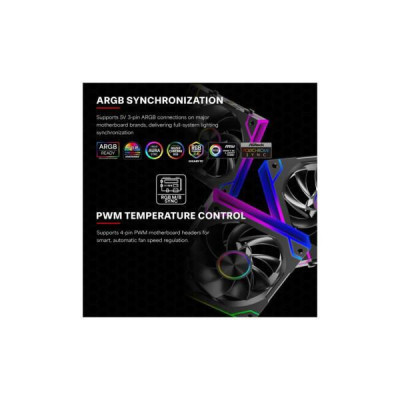 XILENCE GAMING XPF360R.ARGB PWM REVERSE (XF073)