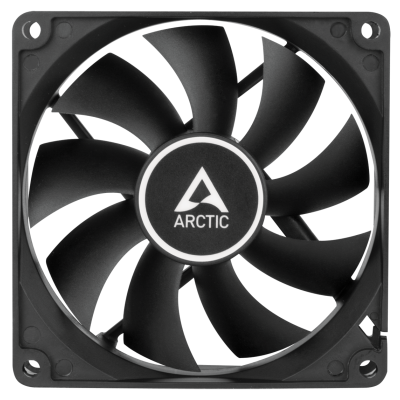 Arctic F9 Silent Black (ACFAN00211A)