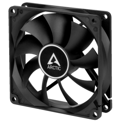 Arctic F9 Silent Black (ACFAN00211A)