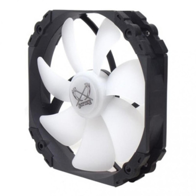 Scythe Kaze Flex 140 RGB PWM Round (KF1425FD18R-P)