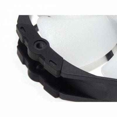 Scythe Kaze Flex 140 RGB PWM Round (KF1425FD18R-P)