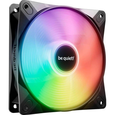 be quiet! Light Wings LX 120 PWM Reverse Black (BL132)