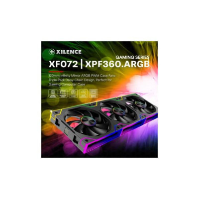 XILENCE GAMING XPF360.ARGB PWM (XF072)