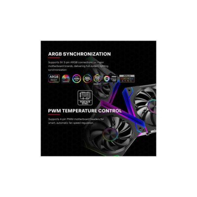 XILENCE GAMING XPF360.ARGB PWM (XF072)