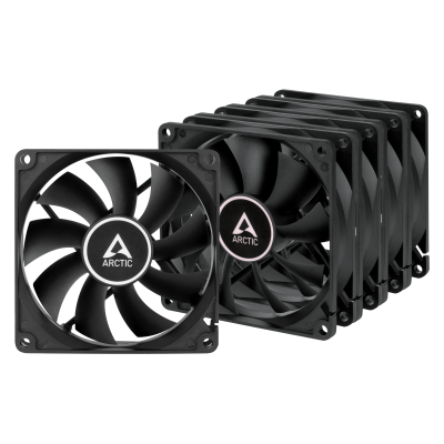 Arctic F9 5-Pack (ACFAN00249A)