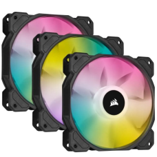 Corsair iCUE SP120 RGB ELITE Performance 120mm Triple Pack (CO-9050109-WW)