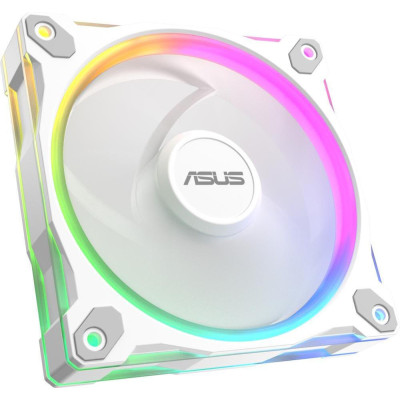 ASUS PRIME MR120 ARGB 3 in 1 White (90DA00I3-B09020)