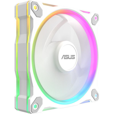 ASUS PRIME MR120 ARGB 3 in 1 White (90DA00I3-B09020)