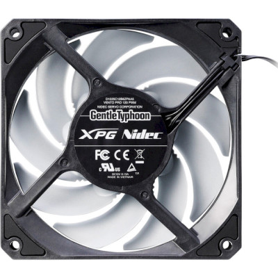 XPG Vento Pro 120 PWM (VENTOPRO120PWM-BKCWW) Black