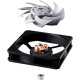 XPG Vento Pro 120 PWM (VENTOPRO120PWM-BKCWW) Black