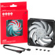 XPG Vento Pro 120 PWM (VENTOPRO120PWM-BKCWW) Black